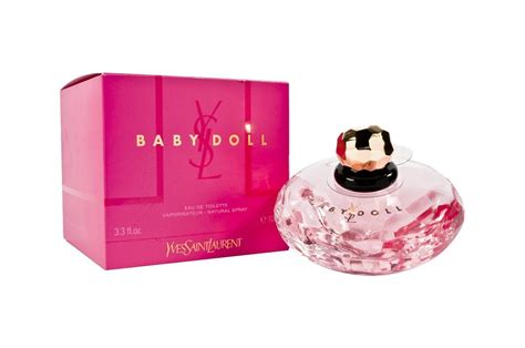 yves saint laurent baby doll review|baby doll perfume chemist warehouse.